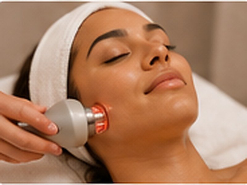 Face & Neck Radiofrequency — non-invasive treatment