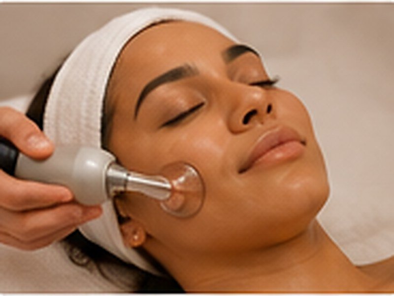 Radiofrequency Facial — non-invasive treatment